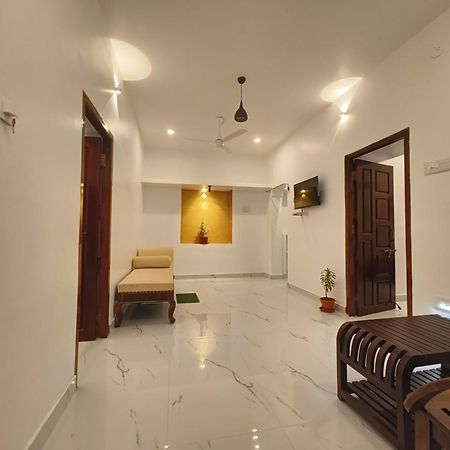 Apartamento Rudra Elite Rāmeswaram Exterior foto