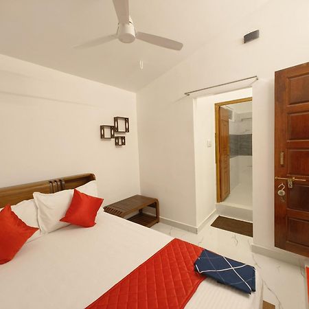 Apartamento Rudra Elite Rāmeswaram Exterior foto