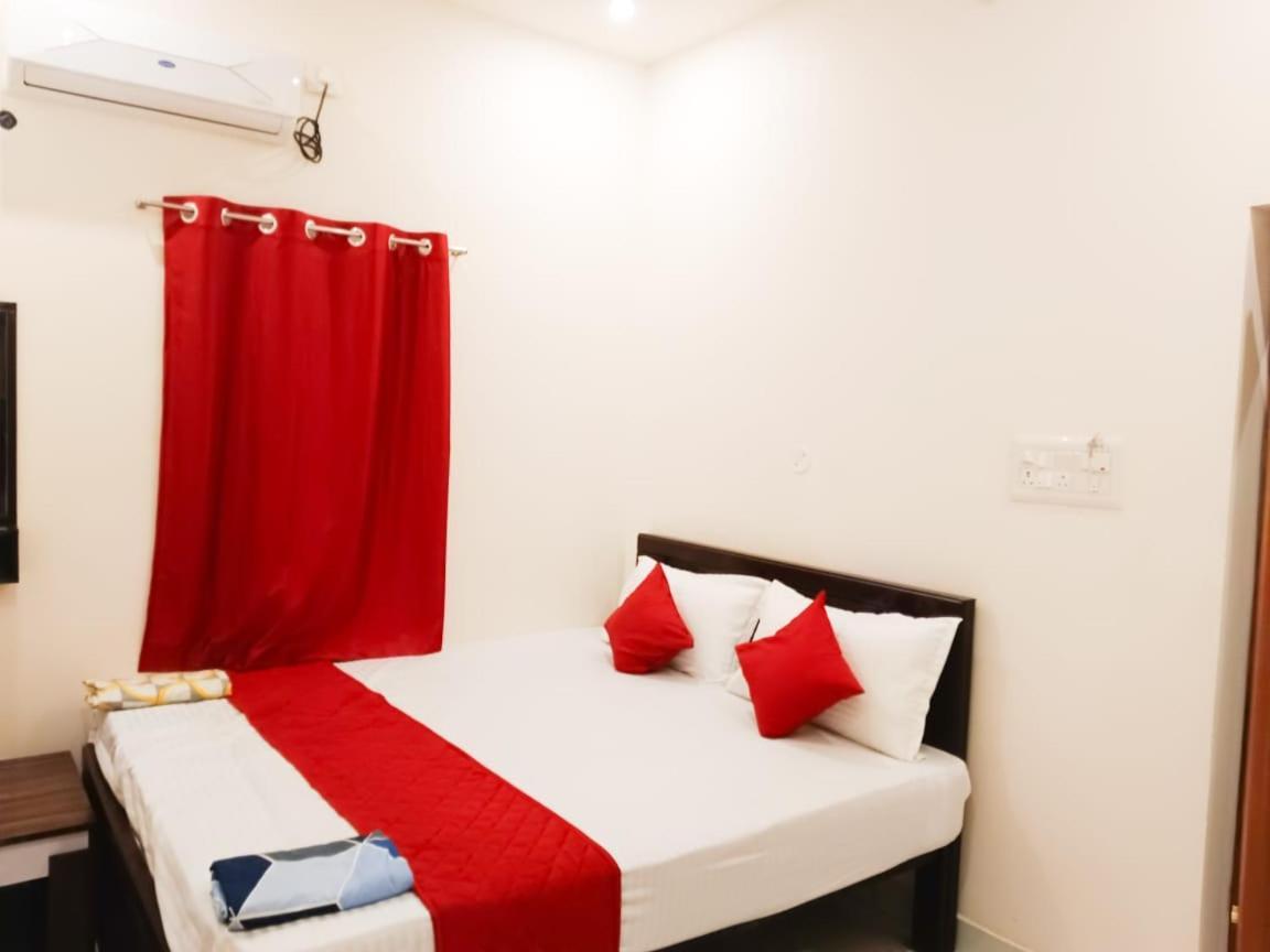 Apartamento Rudra Elite Rāmeswaram Exterior foto
