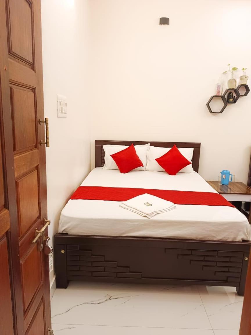 Apartamento Rudra Elite Rāmeswaram Exterior foto