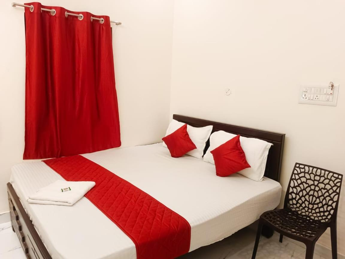 Apartamento Rudra Elite Rāmeswaram Exterior foto