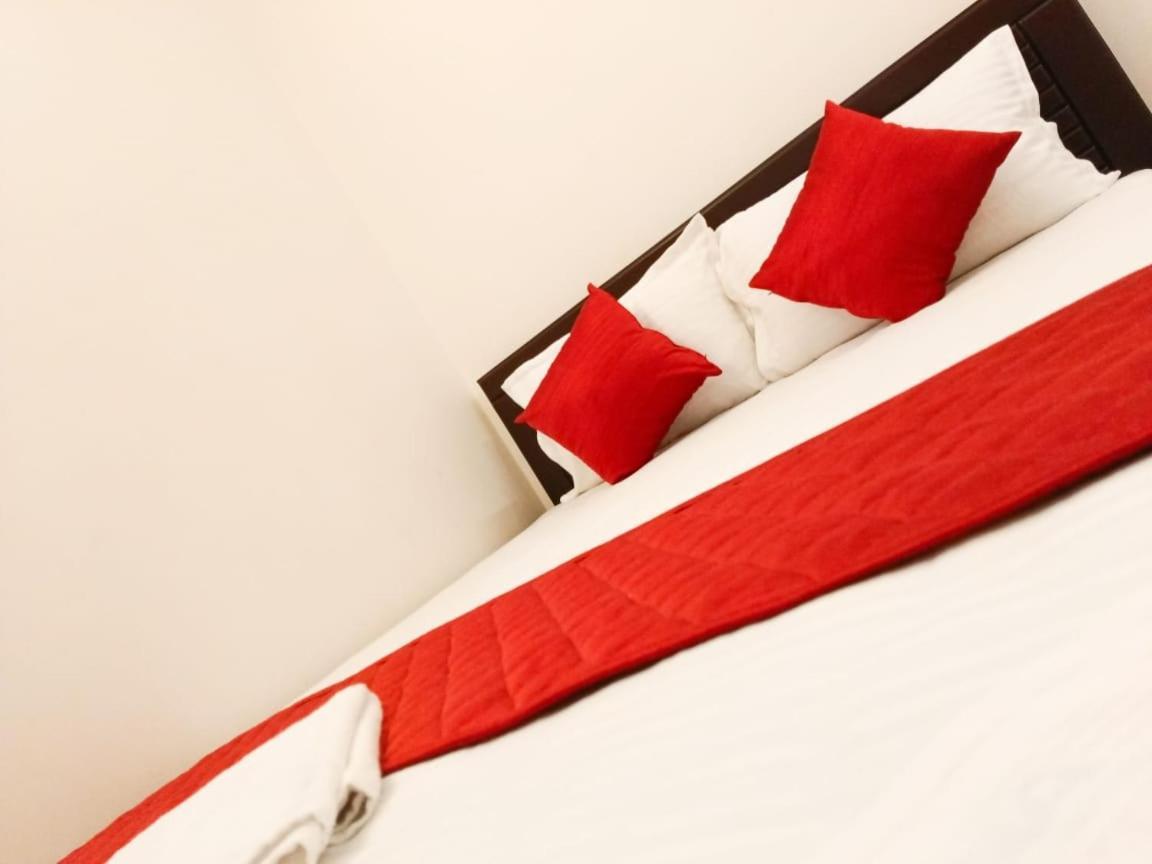 Apartamento Rudra Elite Rāmeswaram Exterior foto