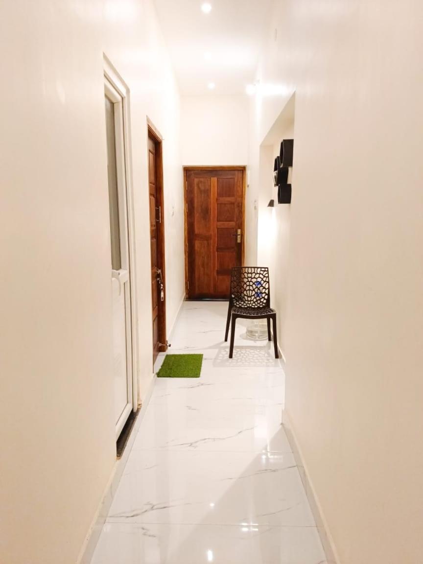 Apartamento Rudra Elite Rāmeswaram Exterior foto