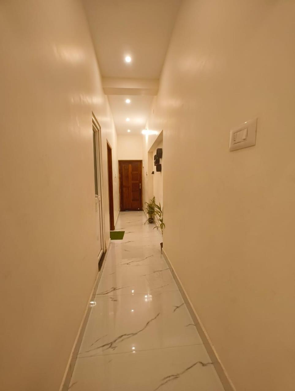 Apartamento Rudra Elite Rāmeswaram Exterior foto