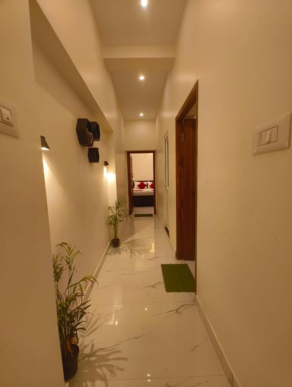 Apartamento Rudra Elite Rāmeswaram Exterior foto