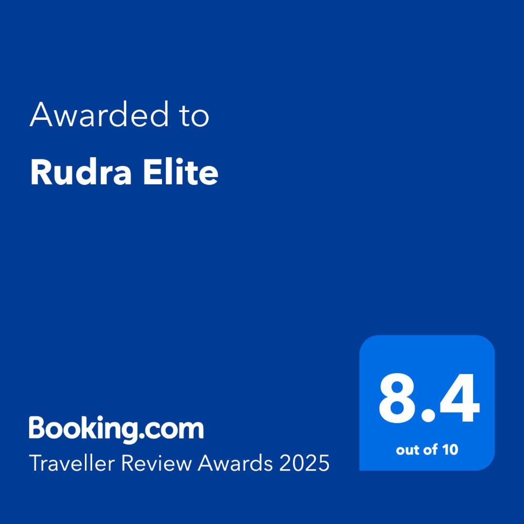 Apartamento Rudra Elite Rāmeswaram Exterior foto