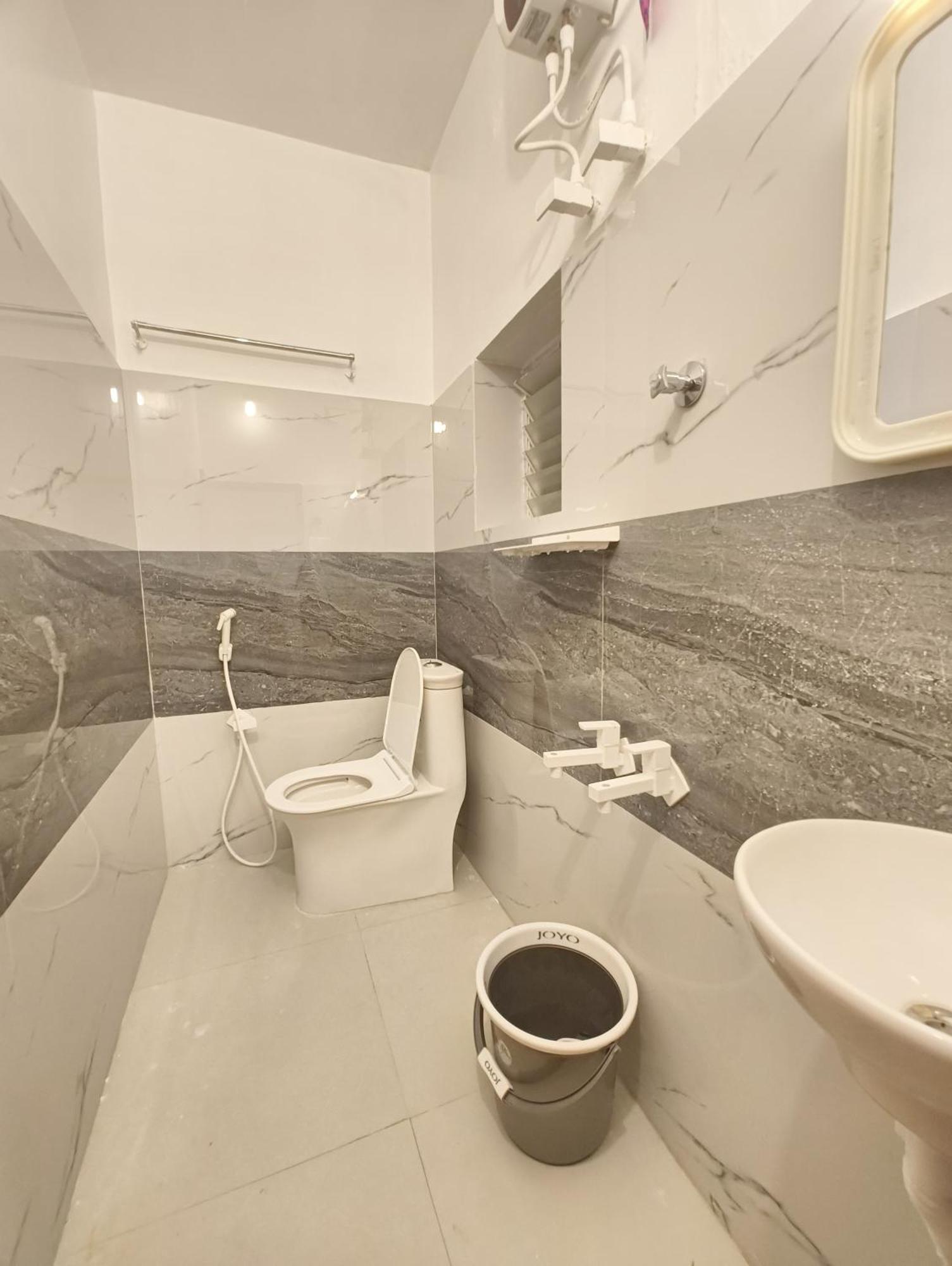Apartamento Rudra Elite Rāmeswaram Exterior foto
