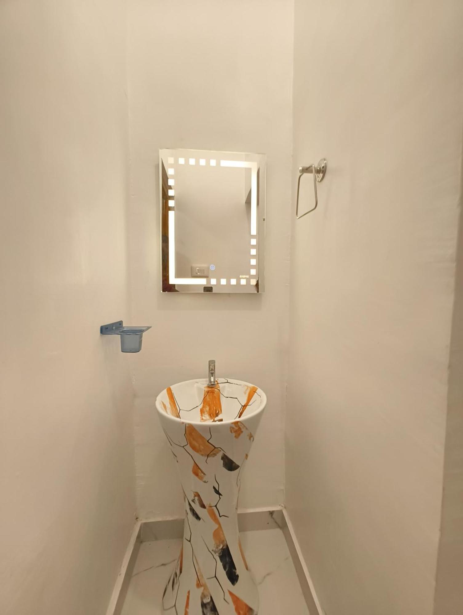 Apartamento Rudra Elite Rāmeswaram Exterior foto