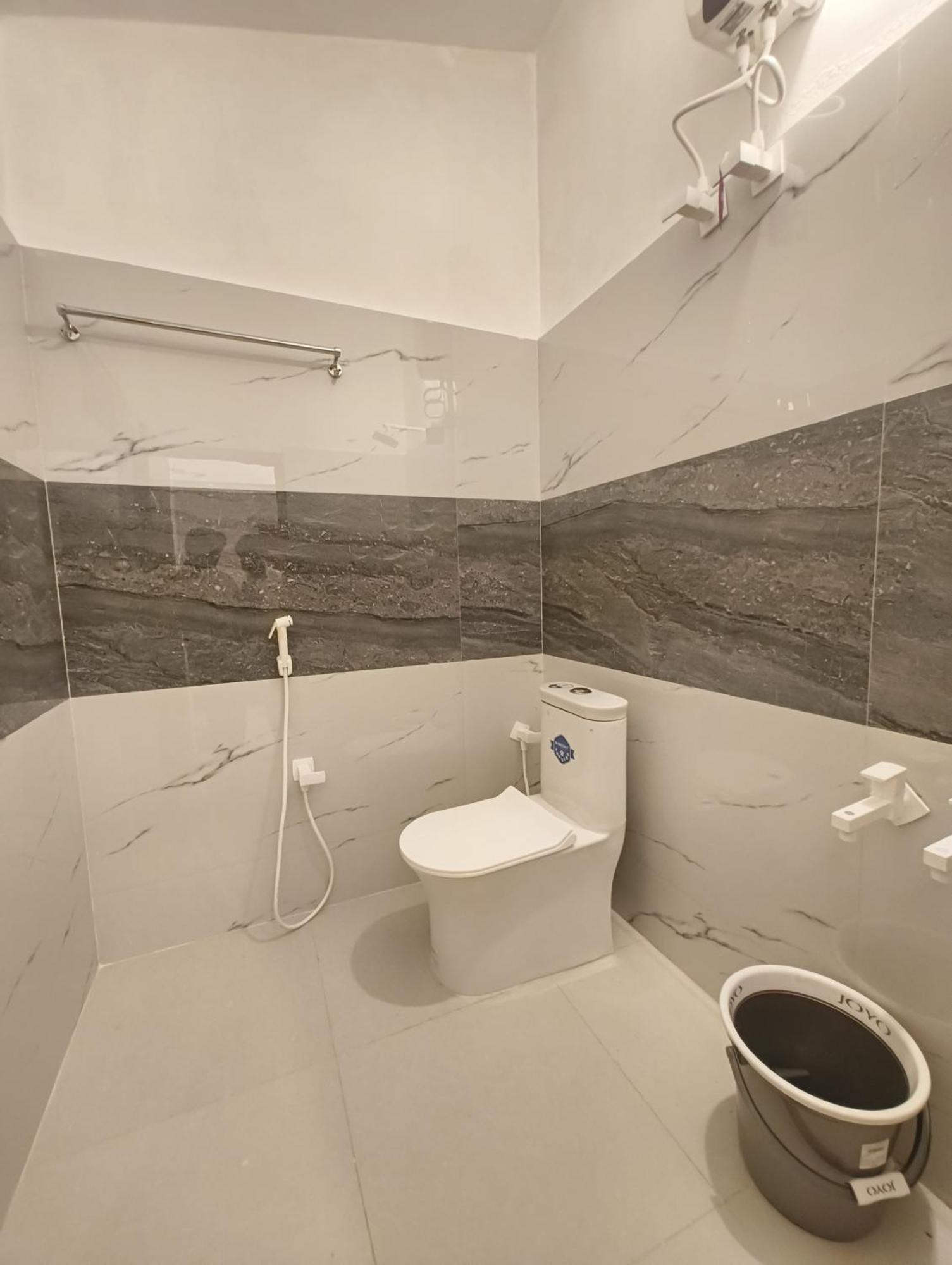 Apartamento Rudra Elite Rāmeswaram Exterior foto